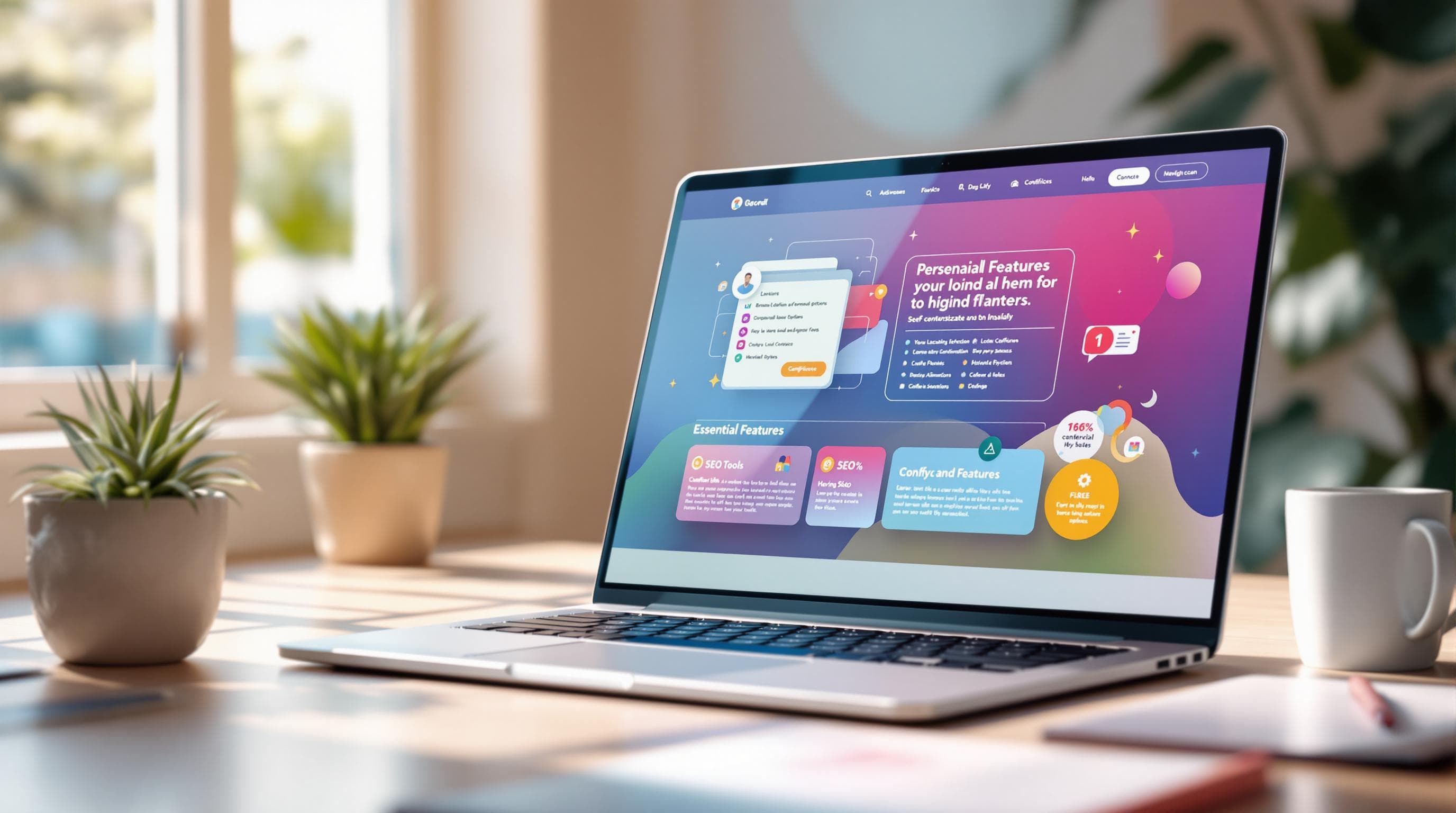 10 Essential Features Every SaaS Landing Page Needs in 2025